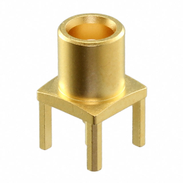 CONN MCX JACK STR 50OHM PCB