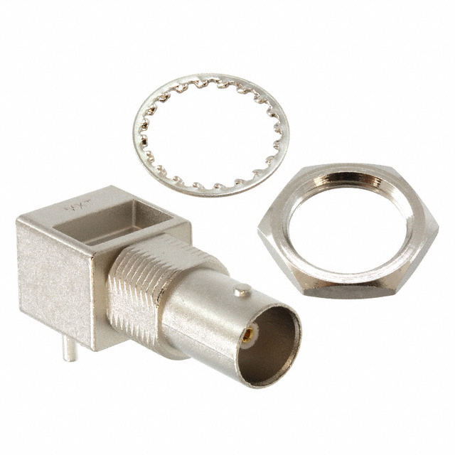 CONN BNC RCPT R/A 75 OHM PCB CONN BNC RCPT R/A 75 OHM PCB