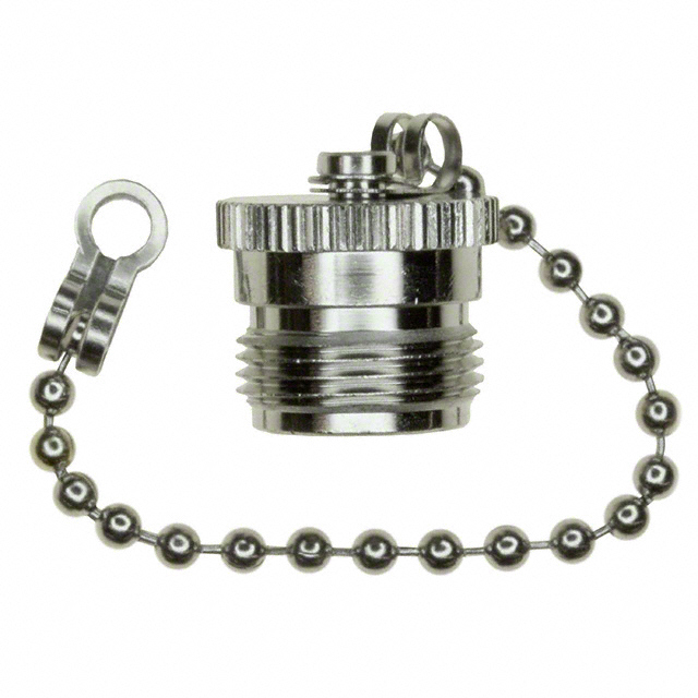 CONN CAP COVER FOR N TYPE PLUGS