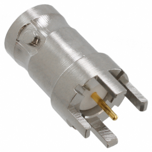 CONN BNC RCPT STR 75 OHM PCB CONN BNC RCPT STR 75 OHM PCB