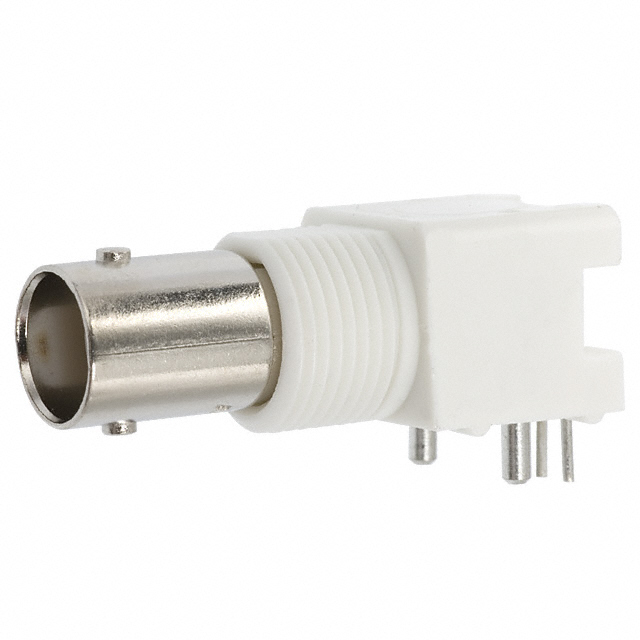 CONN BNC JACK R/A 50 OHM PCB CONN BNC JACK R/A 50 OHM PCB