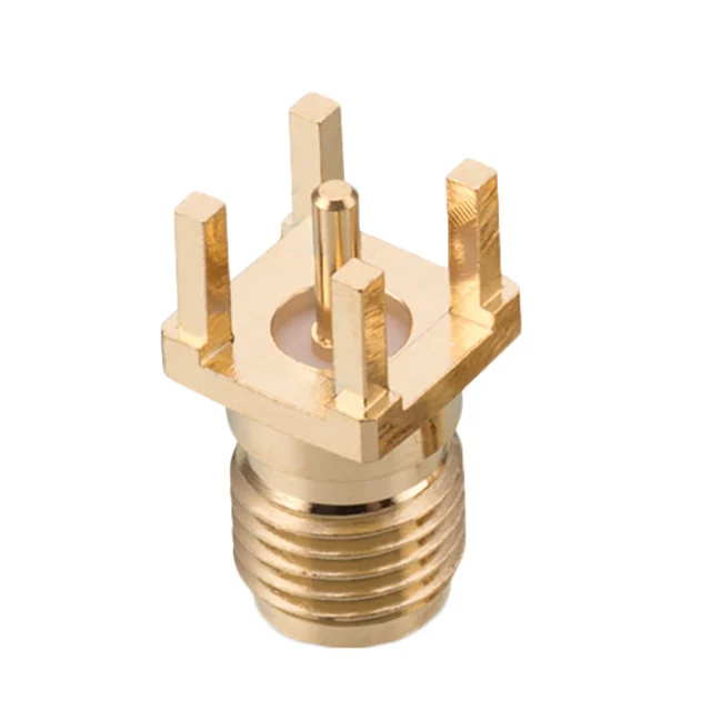 SMA PCB THT JACK STRAIGHT WR-SMA