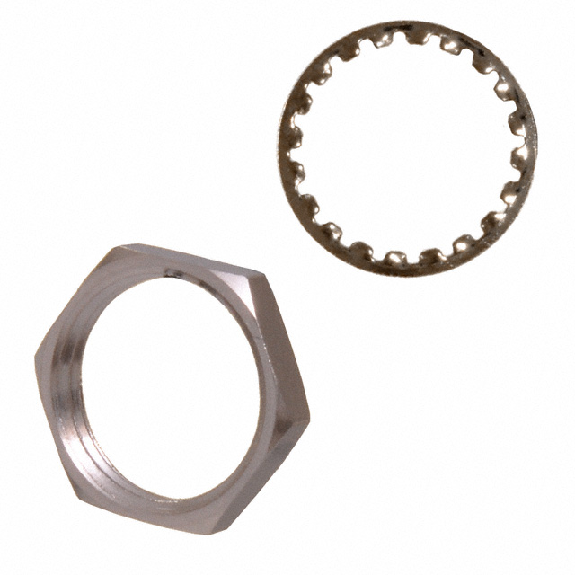 CONN NUT WSHR BNC/TNC 1=100 SETS