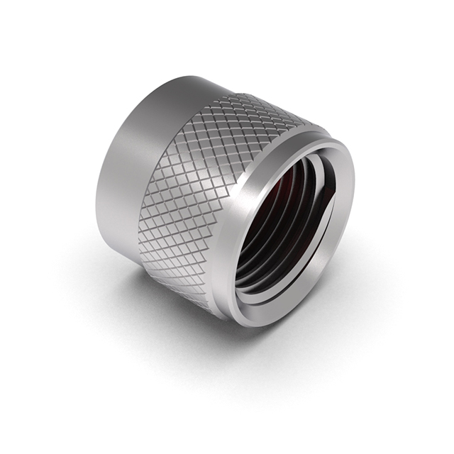 COAXIAL CONNECTOR CAP TNC IP67 W