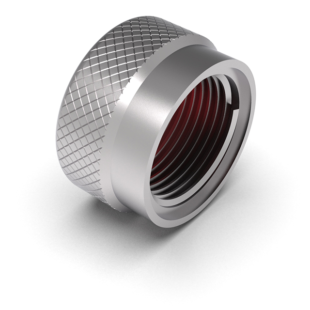 COAXIAL CONNECTOR CAP N IP67 WIT