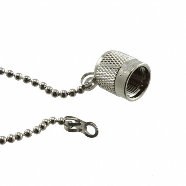 CONN CAP COVER FOR TNC RFX JACKS