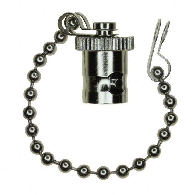 CONN CAP (COVER) FOR BNC PLUGS CONN CAP (COVER) FOR BNC PLUGS