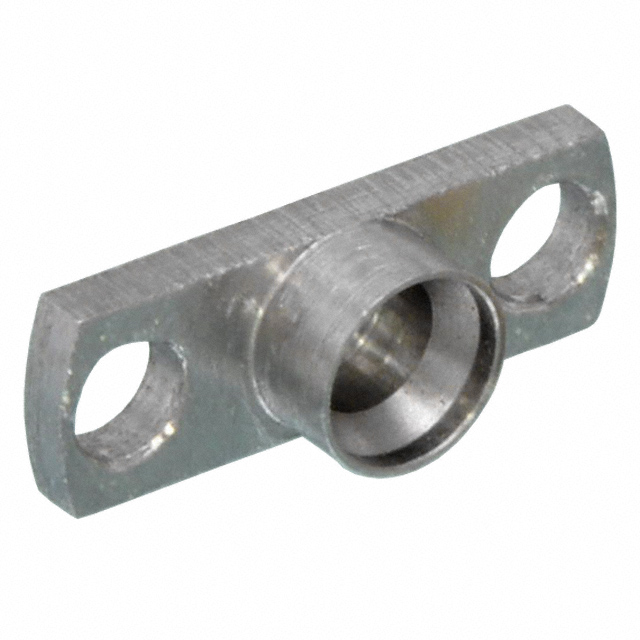 CONN SHROUD SMPM W/FLANGE