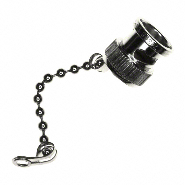 CONN CAP (COVER) FOR BNC JACKS CONN CAP (COVER) FOR BNC JACKS