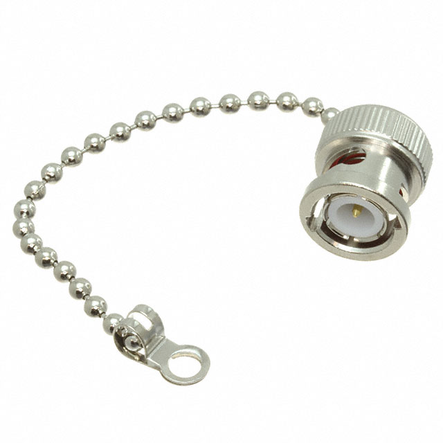 CONN CAP COVR SHORT FOR BNC JACK