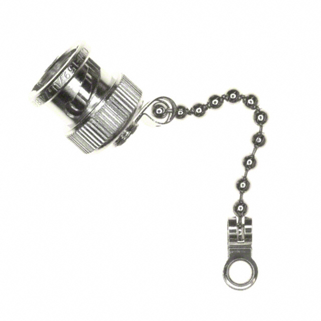 CONN CAP CVR SHORT FOR BNC JACK