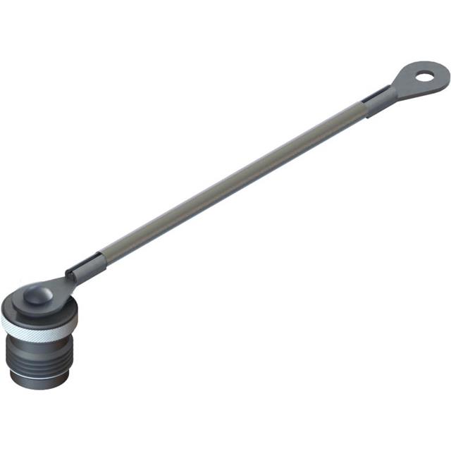 CONNECTOR DUST CAP FOR TNC PLUGS