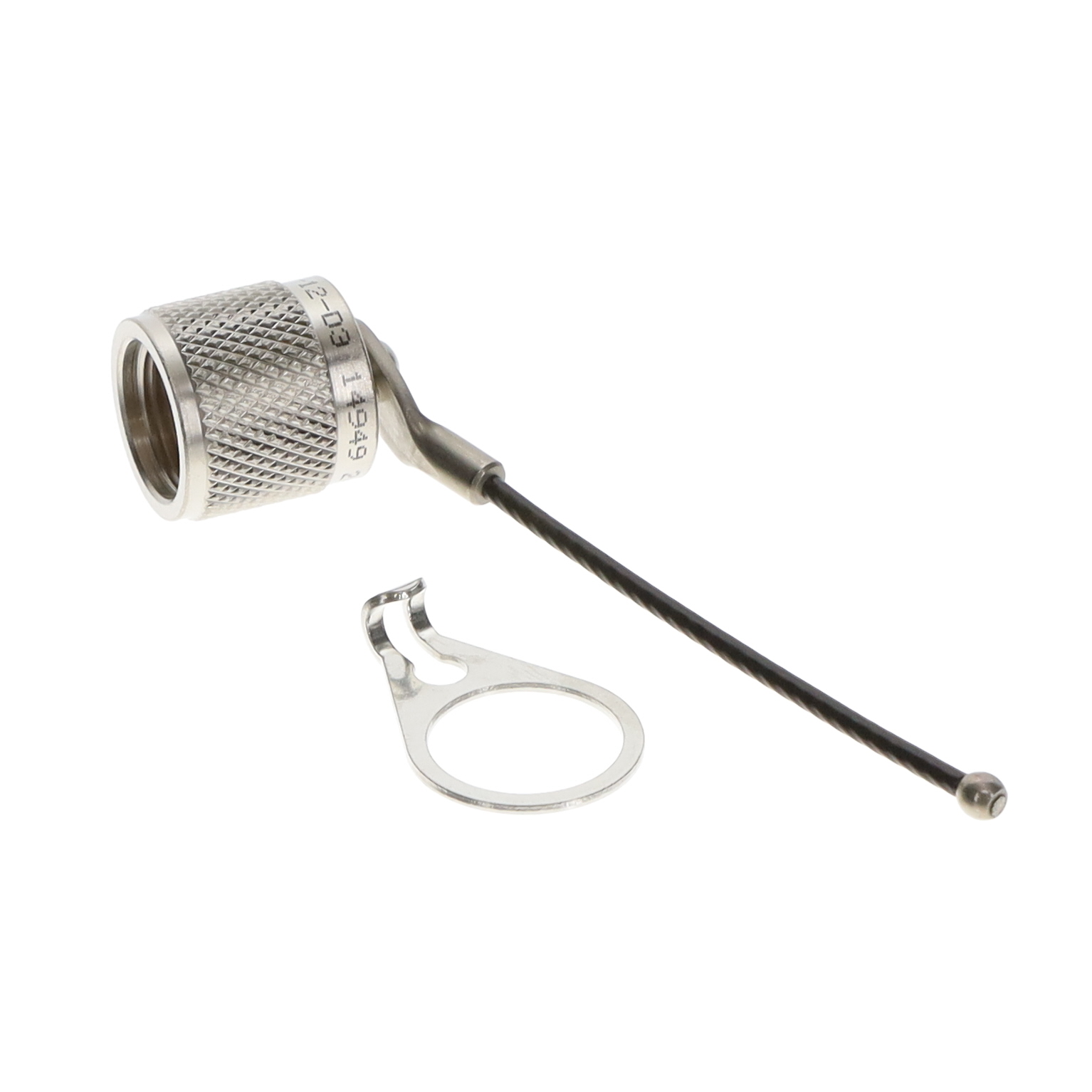 CONN CAP COVER DUST FOR TNC JACK