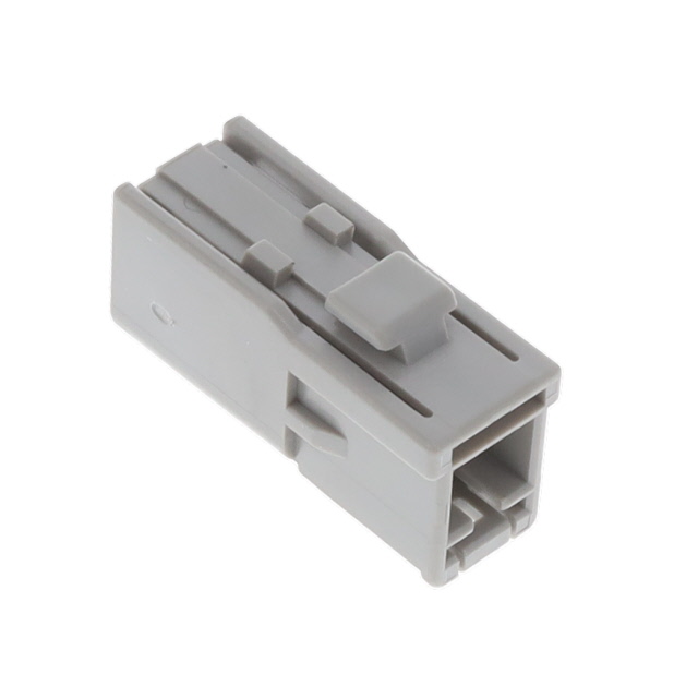 CONN HOUSING FOR F TERMINALS CONN HOUSING FOR F TERMINALS