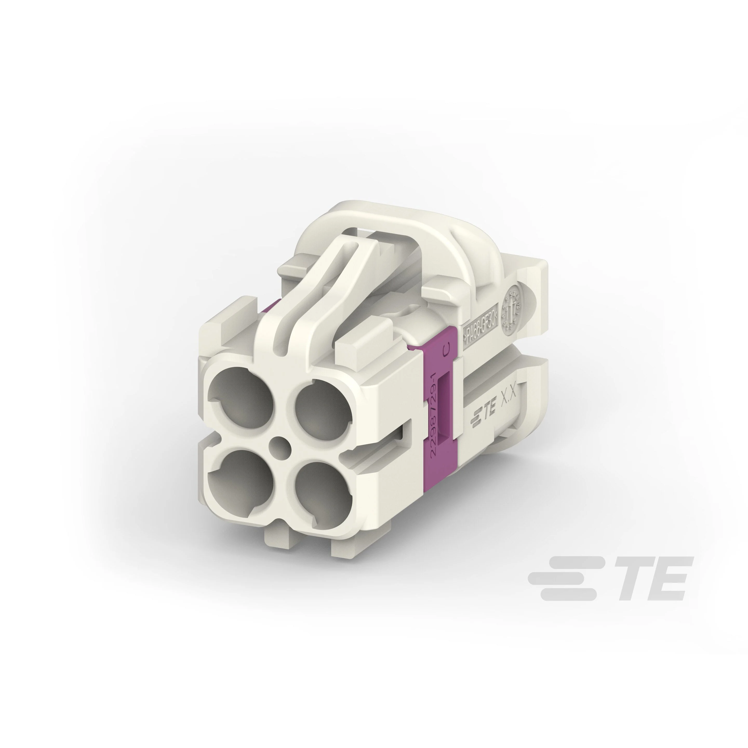4POS,MATE-AX,SOC HSG ASSY,180DEG 4POS,MATE-AX,SOC HSG ASSY,180DEG