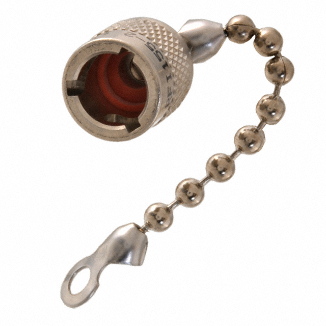 CONN CAP (COVER) FOR TRS JACKS