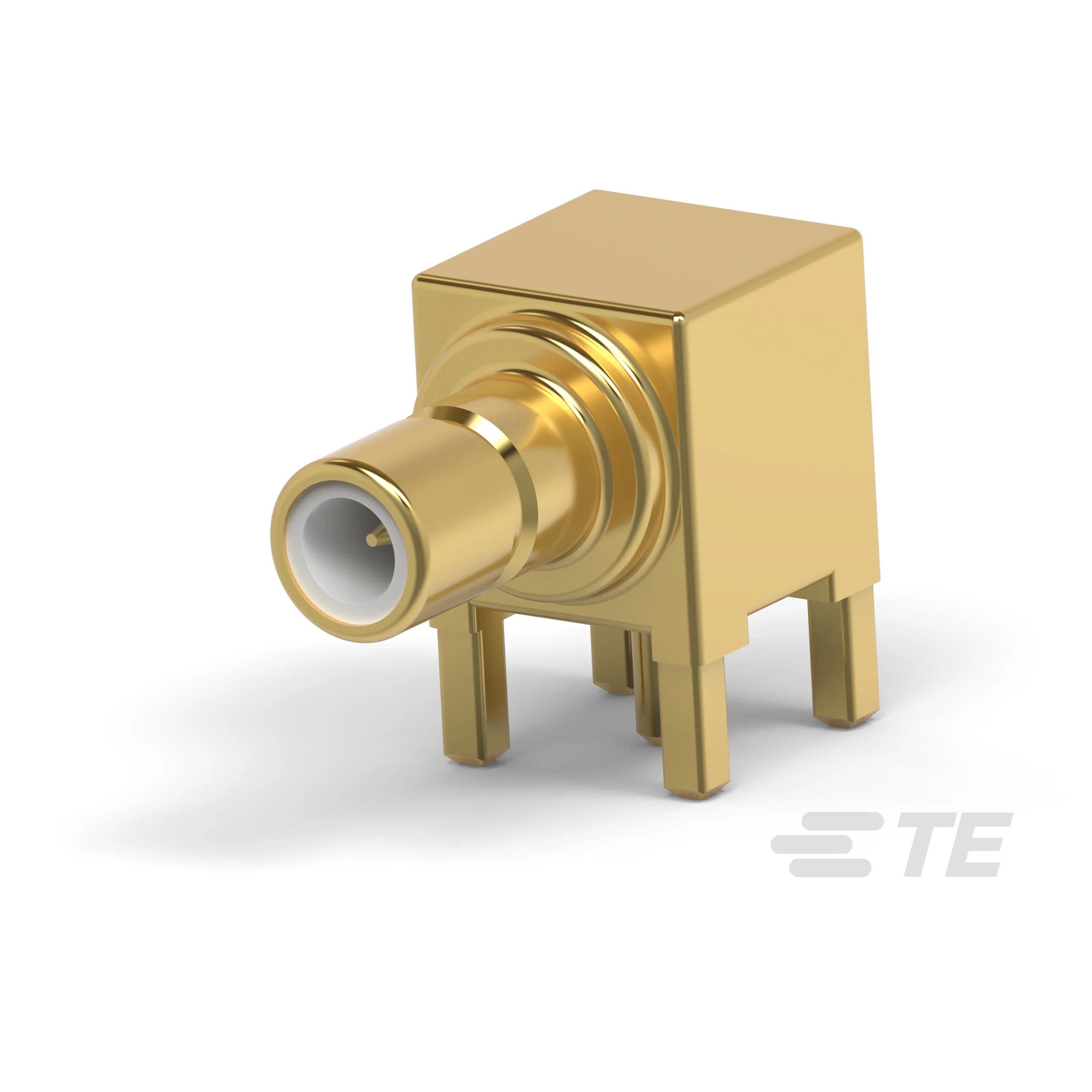 PCB JACK  RTANG  SMB