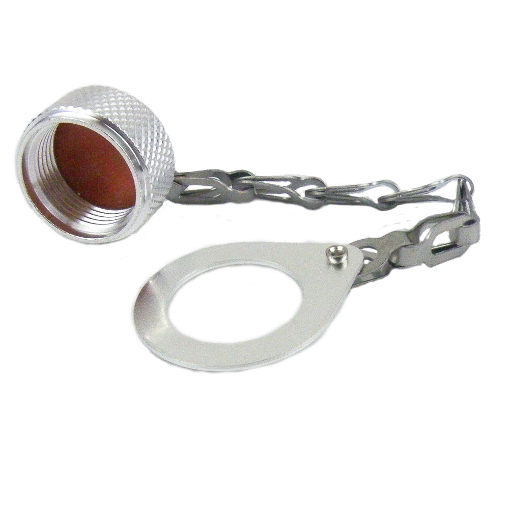 MALE TYPE N CONN CAP MALE TYPE N CONN CAP