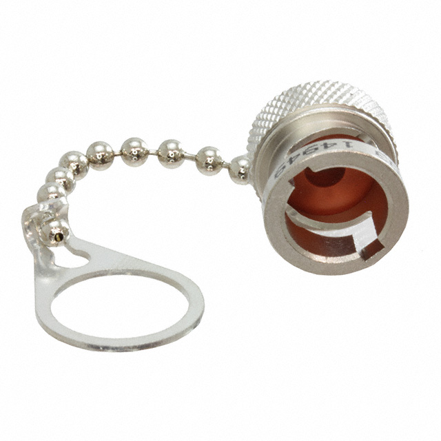 CONN CAP COVER DUST FOR BNC JACK