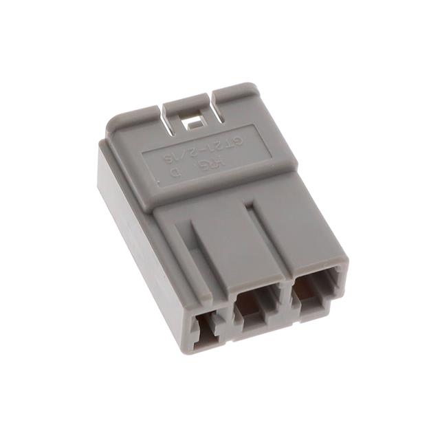 CONN INLINE SOCKET HOUSING