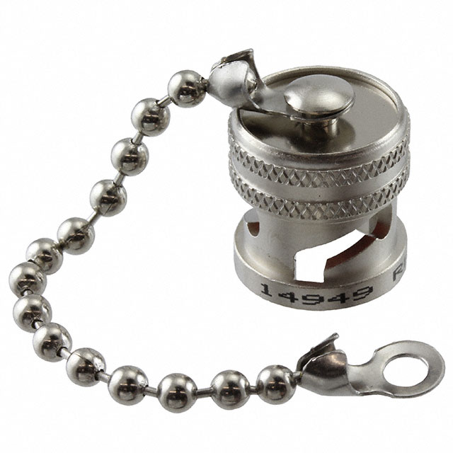 CONN CAP COVER DUST FOR TRB JACK