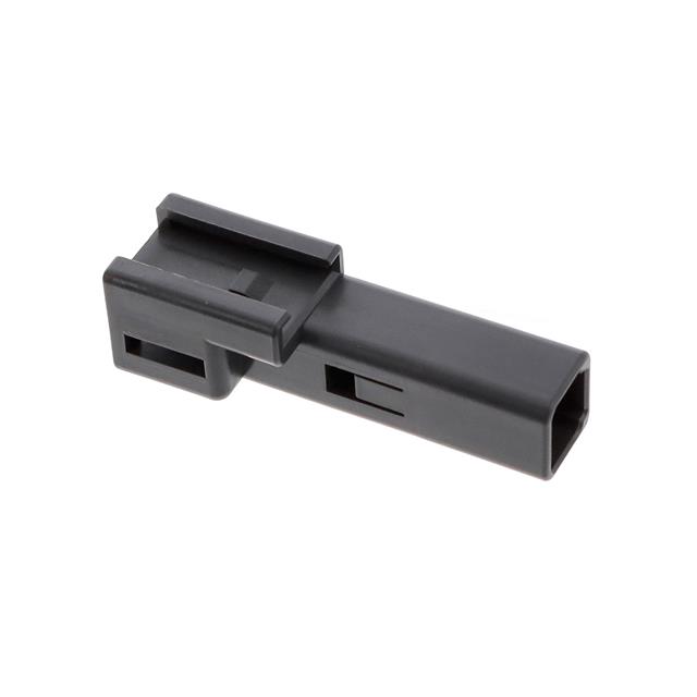 CONN COAX PLUG HSG INLINE