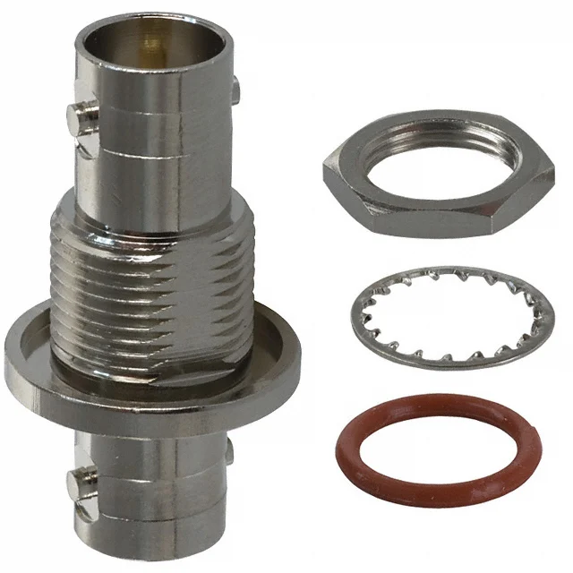 COAX ADAPT BNC TO BNC