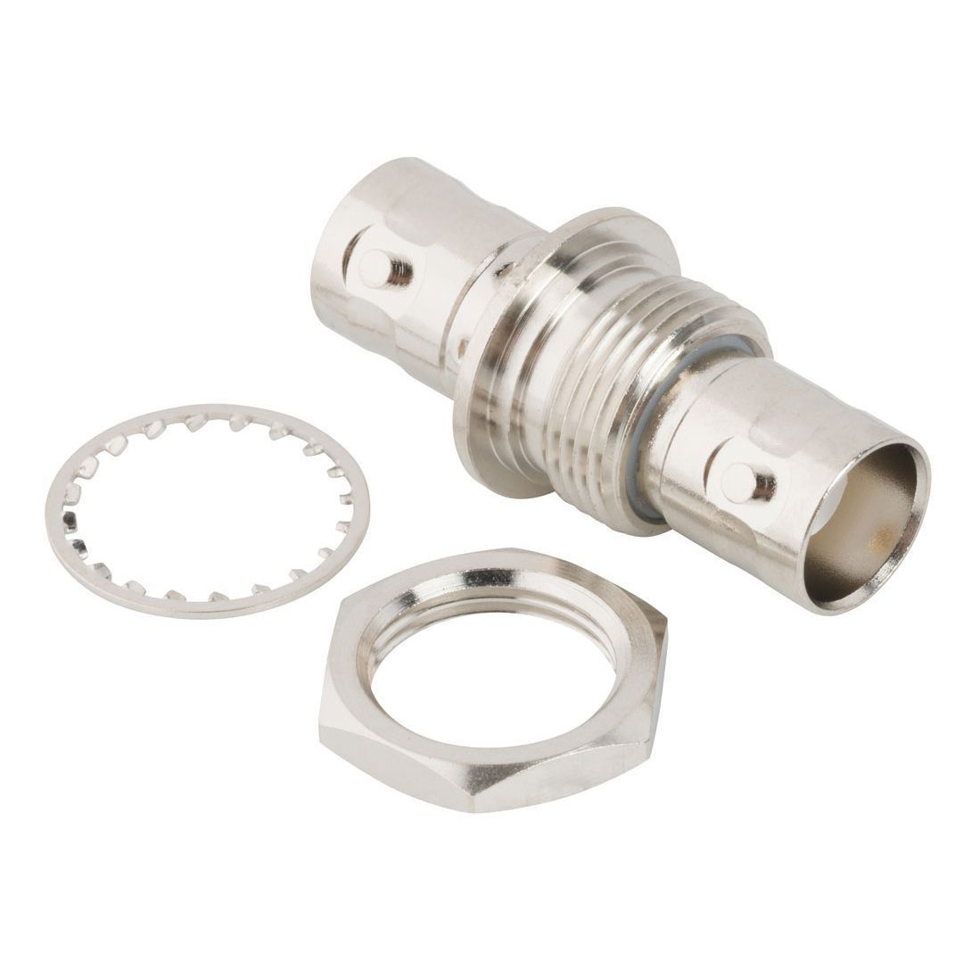 COAX ADAPT BNC TO BNC