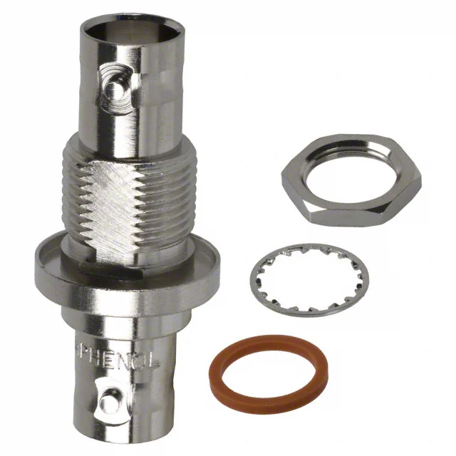 COAX ADAPT BNC TO BNC