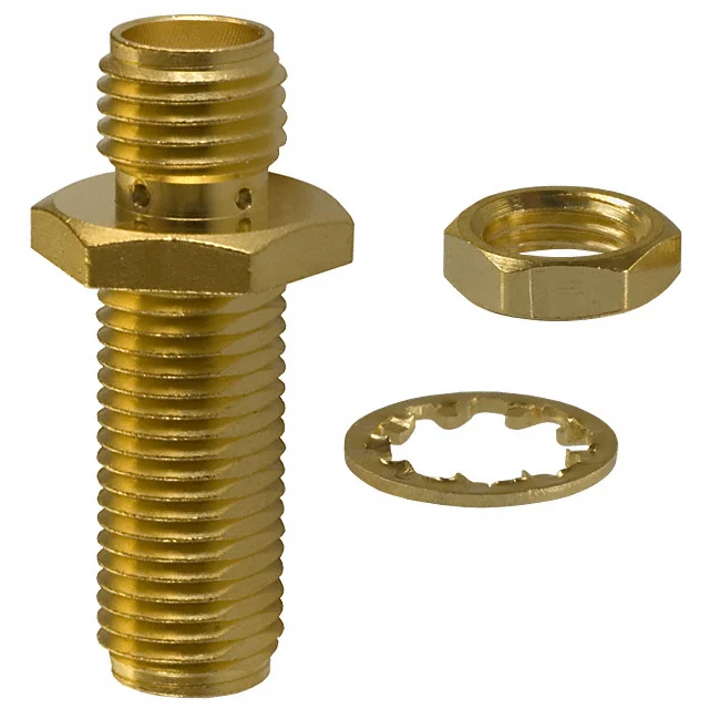 COAX ADAPT SMA TO SMA