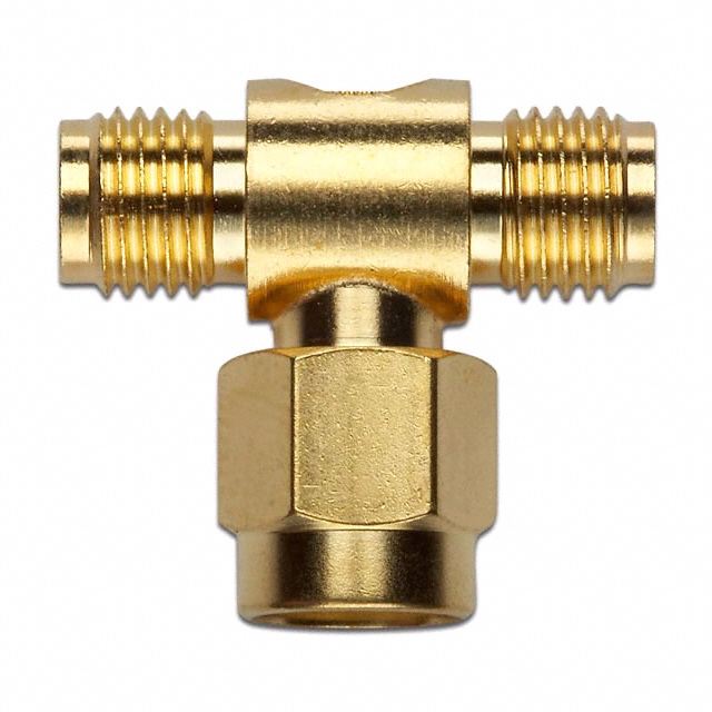 COAX ADAPT SMA TO SMA, DUAL