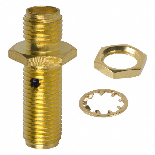 COAX ADAPT SMA TO SMA