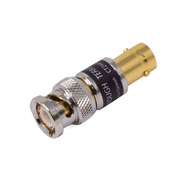 CONN TERMINATOR ADAPT BNC 50 OHM