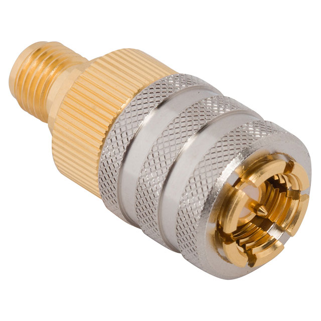 COAX ADAPT SMA TO SMA