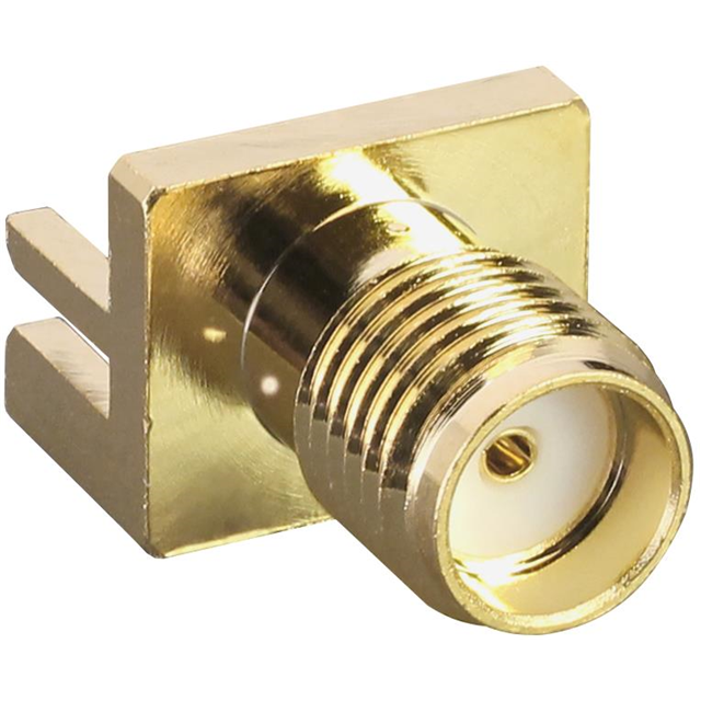 CONN SMA FML EDGE MNT 0.042" PCB CONN SMA FML EDGE MNT 0.042" PCB