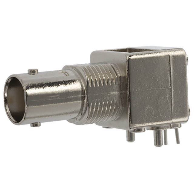 CONN BNC JACK R/A 50 OHM PCB CONN BNC JACK R/A 50 OHM PCB