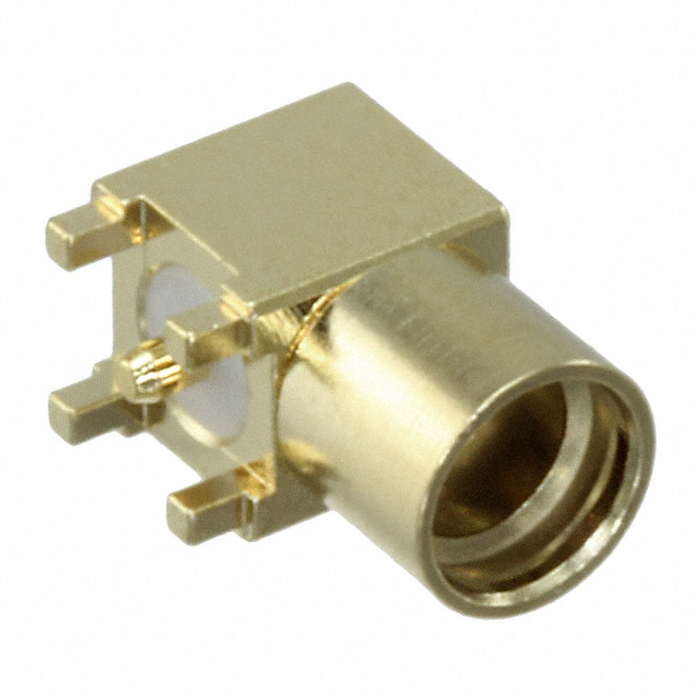 CONN MMCX JACK R/A 50 OHM SMD