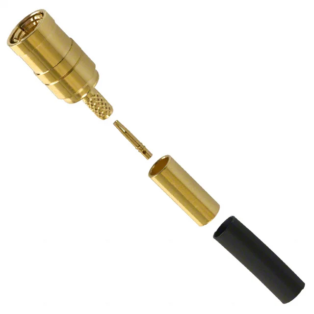 CONN MINI SMB PLUG STR 75 OHM