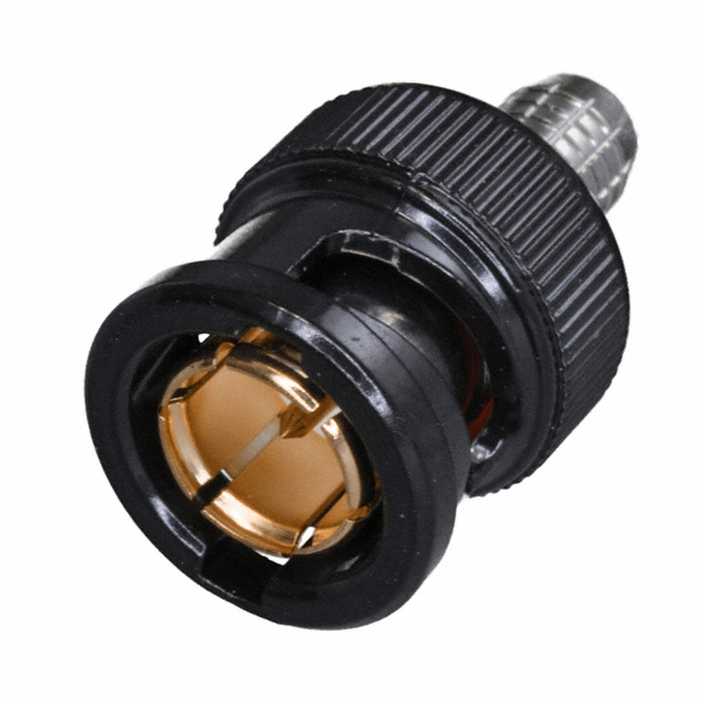 CONN BNC PLUG STR 75 OHM CRIMP