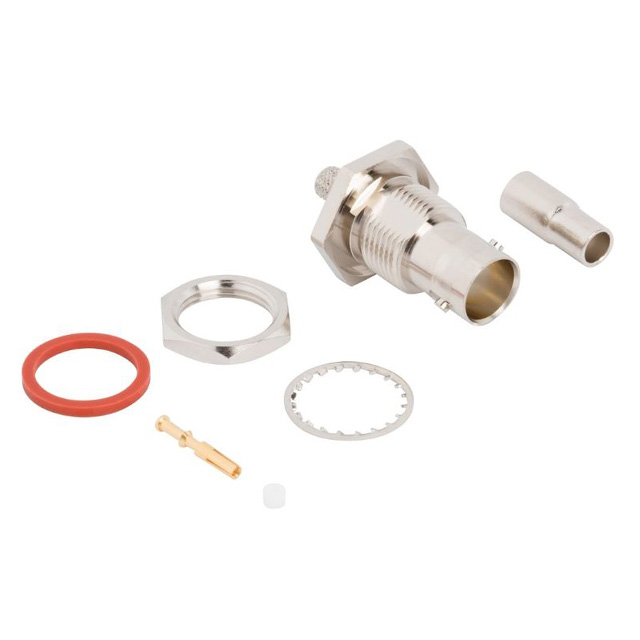 BNC STRAIGHT CRIMP JACK FOR BELD