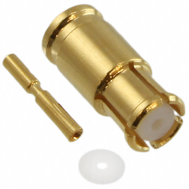 CONN SMP JACK STR 50 OHM SOLDER