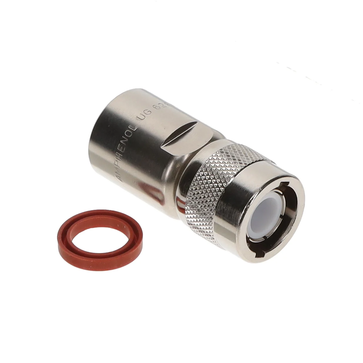 CONN C PLUG STR 50 OHM SOLDER CONN C PLUG STR 50 OHM SOLDER