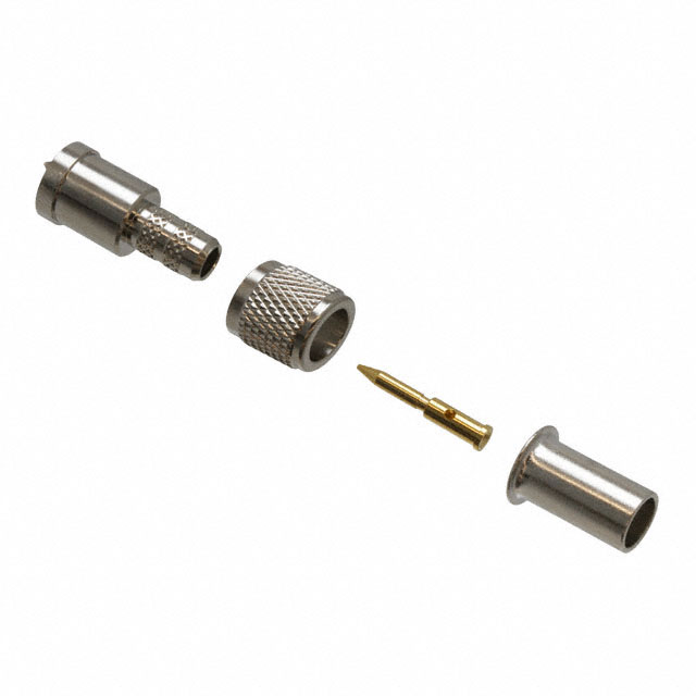 CONN MINI UHF PLUG STR 50 OHM