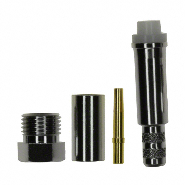 CONN FME JACK STR 50 OHM CRIMP