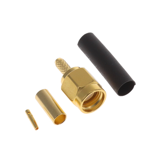 CONN RPSMA PLUG STR 50OHM SOLDER CONN RPSMA PLUG STR 50OHM SOLDER