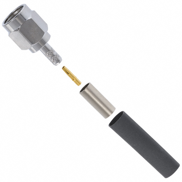 CONN RPSMA PLUG STR 50OHM SOLDER CONN RPSMA PLUG STR 50OHM SOLDER