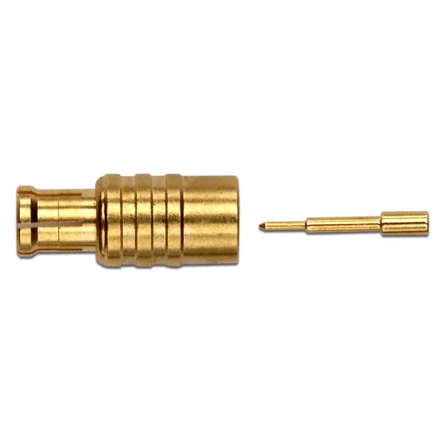 CONN MCX PLUG STR 50 OHM CRIMP