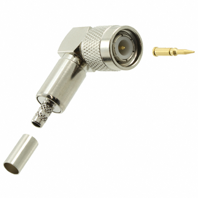 CONN TNC PLUG R/A 50 OHM CRIMP