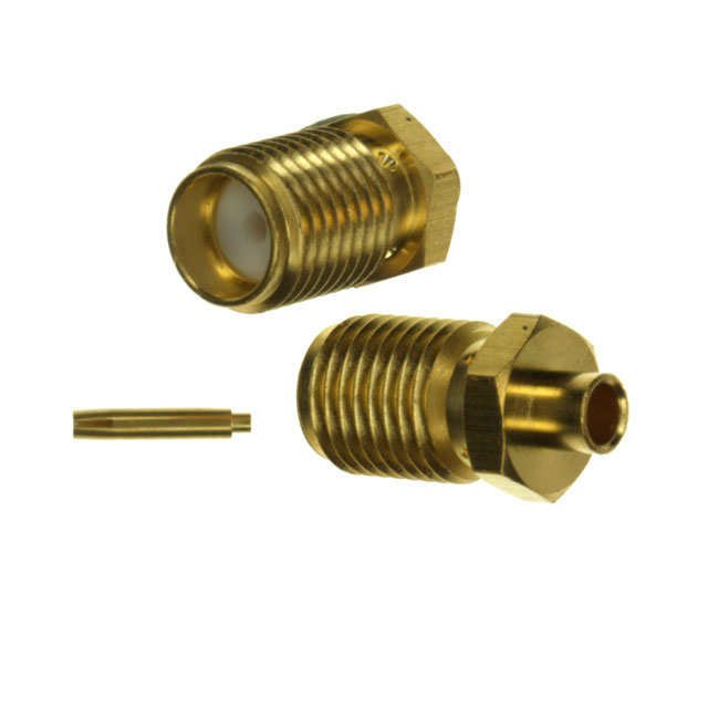 CONN SMA JACK STR 50 OHM SOLDER