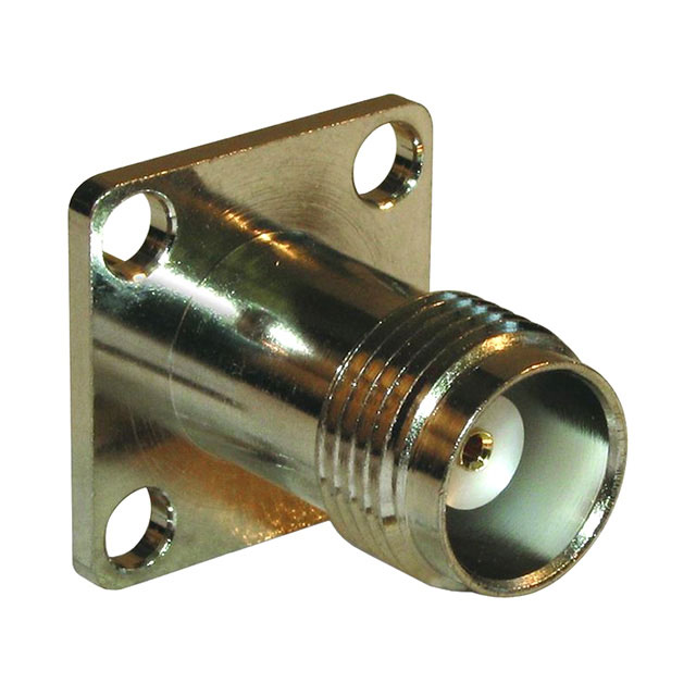 CONN TNC JACK STR 50OHM SOLDER